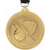 Baseball Britelazer Medal [MBL2-BS]