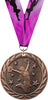 Cheer FE Iron Medal- Bronze [MCFE-CH-B]