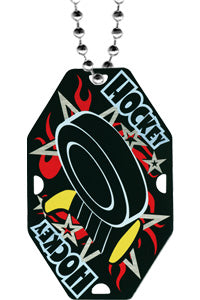 Hockey Street Tag [MST-HK]