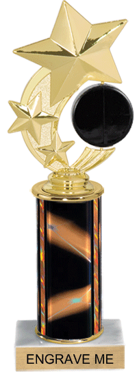 Hockey Shooting Star Spinning Trophy [TSSS10-HK]