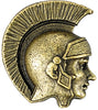 Trojan/Spartan 3D Mascot Pin [PCM-MSCT-TRJ]