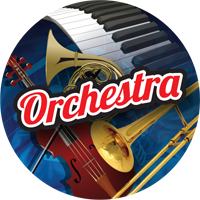 Music- Orchestra Insert [TD-1714]