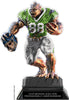 Beast Football Choose Your Number Acrylic Trophy - 8.5 inch Green [TACR85-BST-FB-GRN-Q]