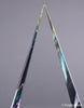 Prismatic Crystal Triangle Award - 10 inch [KT917-10]