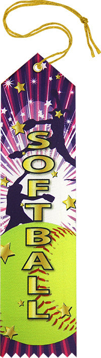Softball Colormax Ribbon [RCMSPT-SB]