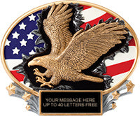 Eagle Xplosion Ovals [REXPM6-EG]