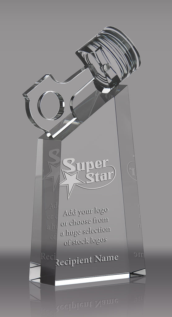 Crystal Piston Motorsport Award- 8.75 inch [CPPST-8]