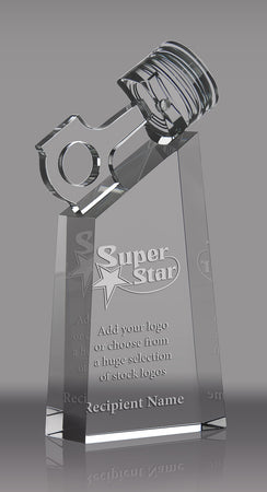Crystal Piston Motorsport Award- 8.75 inch [CPPST-8]