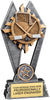 Hockey Sun Ray Trophy - 7 inch [RJSR-7-HK]