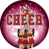 Cheerleading- Mount Insert [TD-2116]