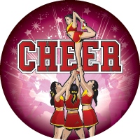 Cheerleading- Mount Insert [TD-2116]