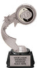 Martial Arts Twistar Trophy- Silver [TWST7-MA-S]