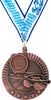 Swimming 5 Star Medal- Bronze [MP36-SW-B]
