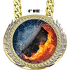Hockey 6 inch Presidential Metal Champ Chain [CCSPR-HK]