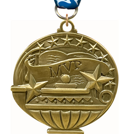 2" MVP Academic Medal [MAP2-MVP]