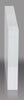 Horizontal Clear Acrylic Block - 7x5 inch [A75BH]