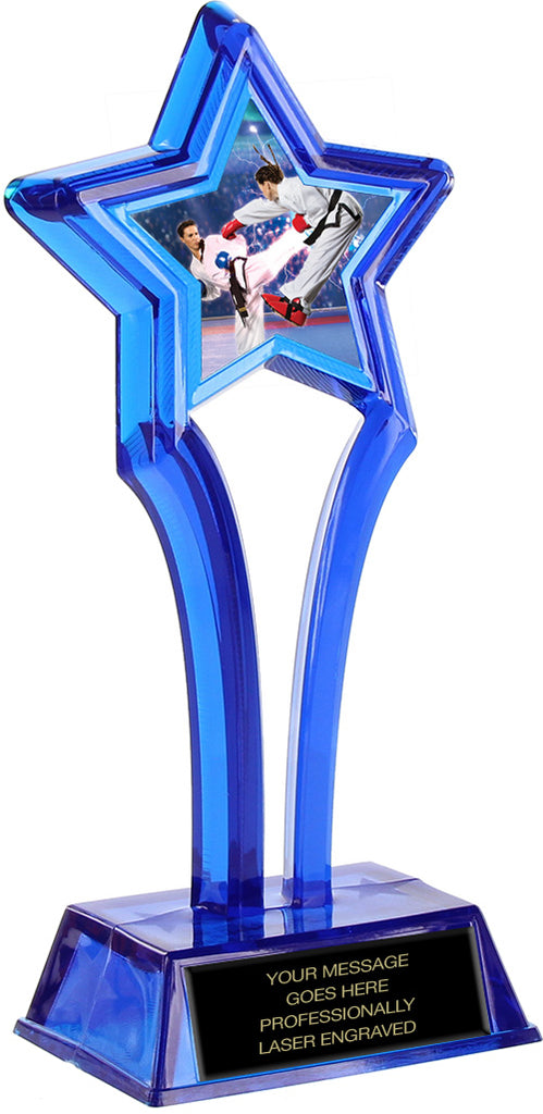 Exclusive Blue Ultra Star [ULSTR-BLU-9]