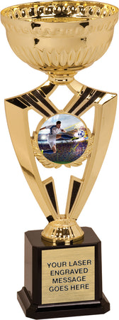 Gold Shield Insert Cup [CEC204-G]