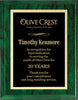 Engraved Full Plate Plaque - 7x9 inch [PM21-7X9]