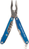 14 Function Multi-Tool with Pouch- Blue [MTL042-BLU]