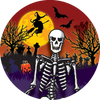 Halloween- Skeleton Insert [TD-1245]