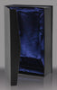 Bethesda Optical Crystal Award - Blue 9.75 inch [CPBETH9-BLU]