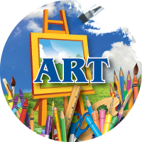 Art - Painting Insert [TD-3871]
