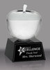 Teachers Pet Crystal Apple Award - 4.75 inch [CALP-5-X]