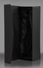 Red Twisted Spire Art Glass [AGJ61-12]