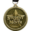 Student of the month Scholastic Medal [M2SCH-SOTM]