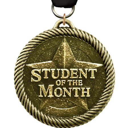 Student of the month Scholastic Medal [M2SCH-SOTM]