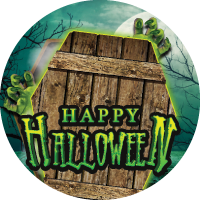 Halloween/Holidays - Coffin Insert [TD-4174]