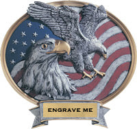 Eagle Sport Legend Oval Trophies