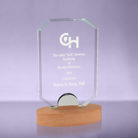 Westin Series Crystal Award - 7.75 inch [CPWES-7]