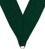 Hunter Green Neck Ribbon [NKRB-2078]