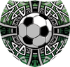 Soccer Tribal Shield Insert [SH-2641]