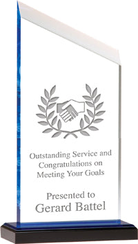 Blue Zenith Acrylic [AT6913]