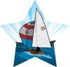 Sailing Star Insert [ST-1421]