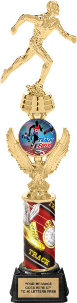 Eagle Insert Riser Trophy [TRDERi17] – Trophy Depot