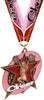 Cheer Saturn Glimmer Medal- Bronze [MSAT3-CH-B]