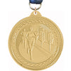 Cross Country Britelazer Medal [MBL2-CC]