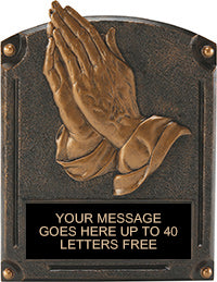 Religion Legends of Fame Resin Trophy [RLOF86-RL]