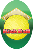 Kickball Oval Insert [OV-2023]