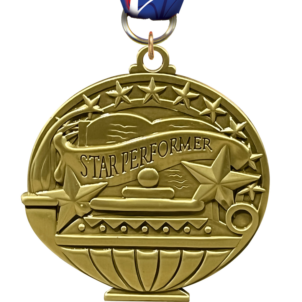 2" Star Performer Academic Medal [MAP2-STPRF]