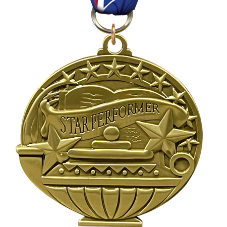 2" Star Performer Academic Medal [MAP2-STPRF]