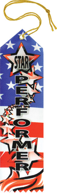 Star Performer Colormax Ribbon [RCM-STRPRF]