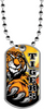 Mascots Dog Tags [DTLAM2-MSCT]