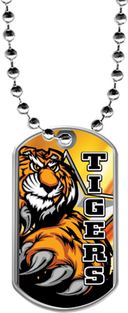 Mascots Dog Tags [DTLAM2-MSCT]
