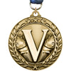 Victory 1.75 inch Dimensional Medal [MSW1-VY]