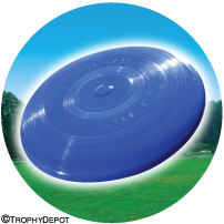 Flying Disc Insert [TD-1208]